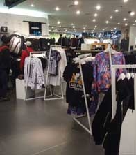Topman - Instore Fixtures